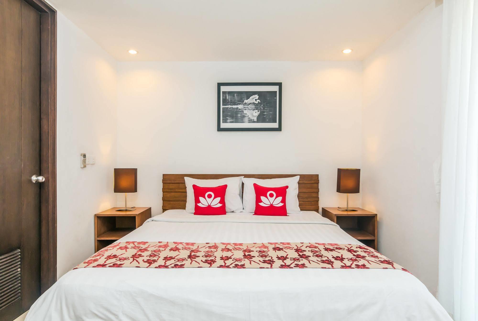 Zen Rooms Dewi Ratih Seminyak Kuta Lombok Exteriér fotografie